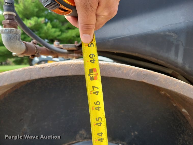 image for item DW2255 Hyster C615B single drum vibratory roller