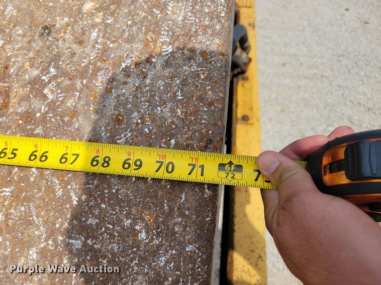 image for item DW2255 Hyster C615B single drum vibratory roller