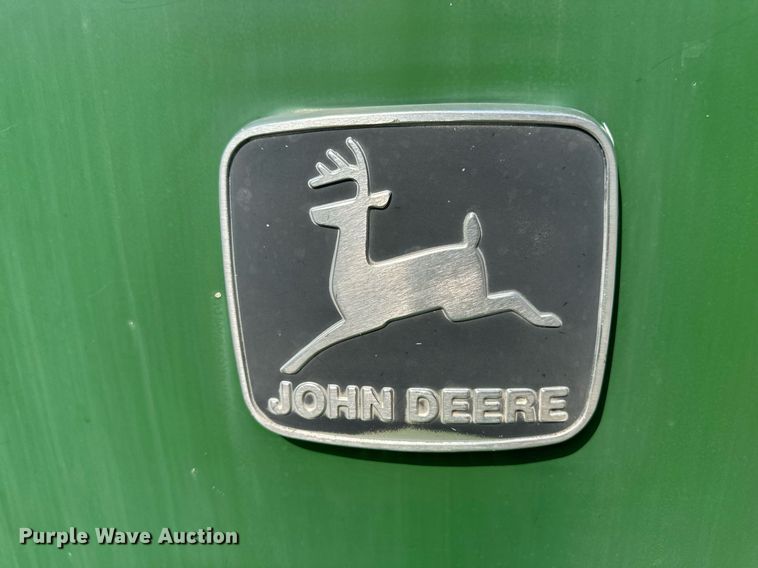 image for item DW2257 1979 John Deere 4640P tractor