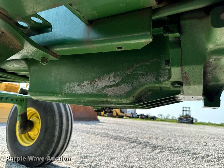 image for item DW2257 1979 John Deere 4640P tractor