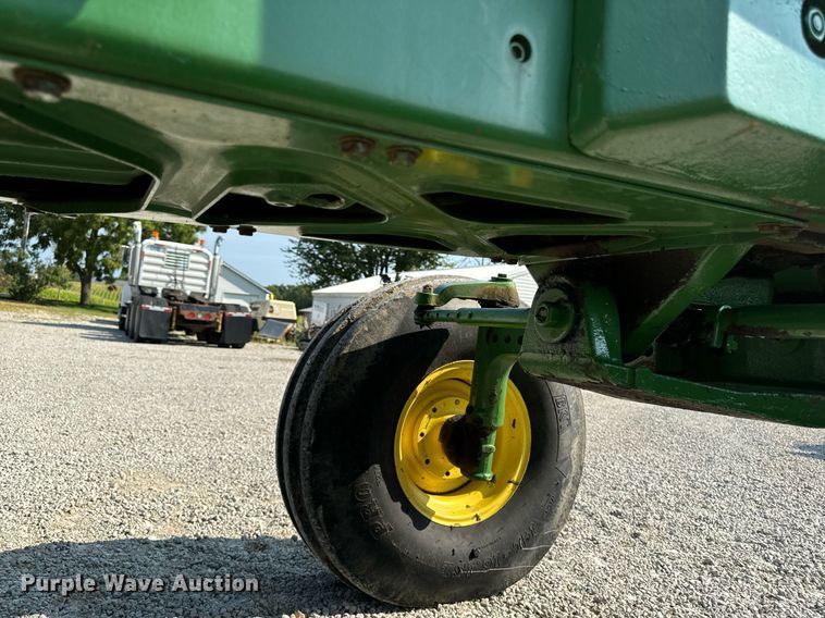 image for item DW2257 1979 John Deere 4640P tractor