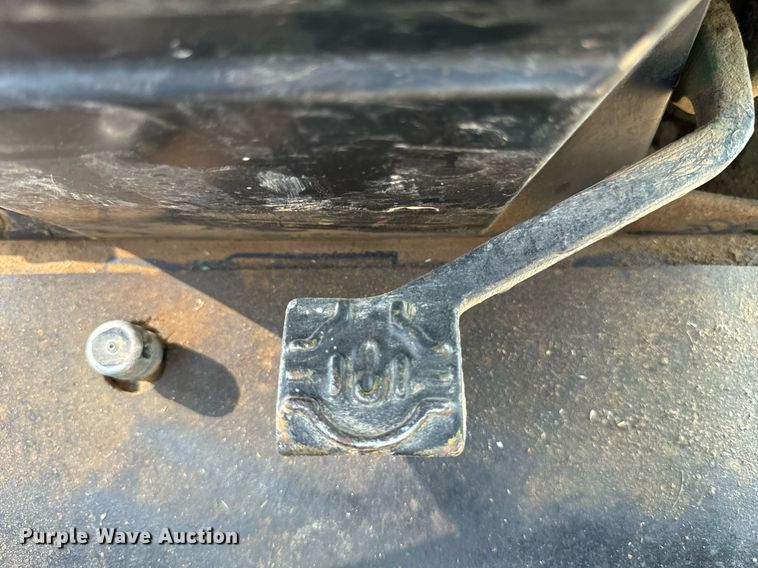 image for item DW2257 1979 John Deere 4640P tractor