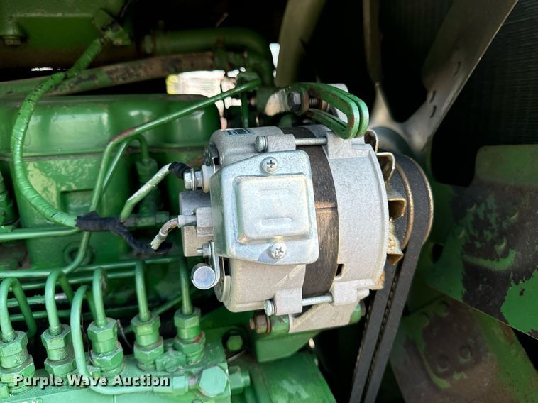 image for item DW2257 1979 John Deere 4640P tractor