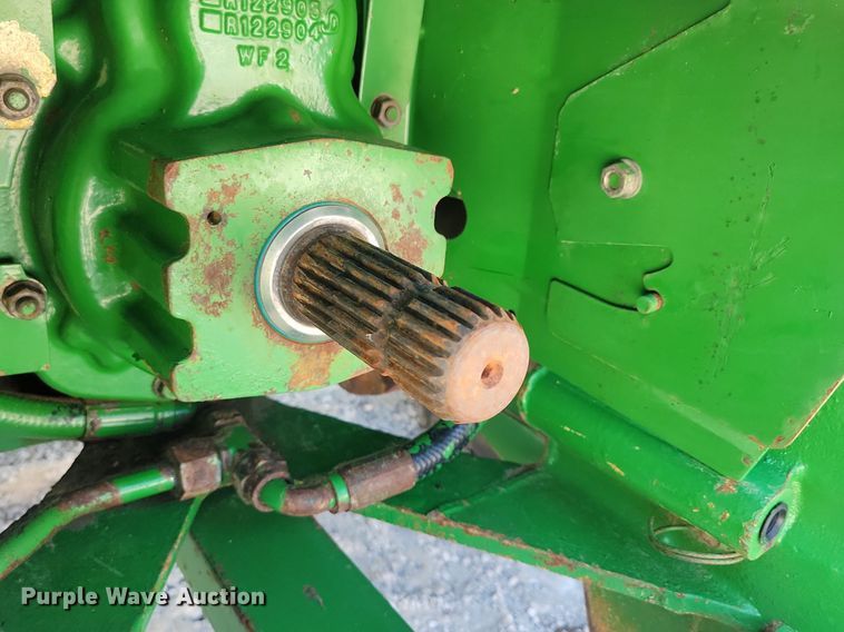 image for item DW2258 2000 John Deere 8410 MFWD tractor