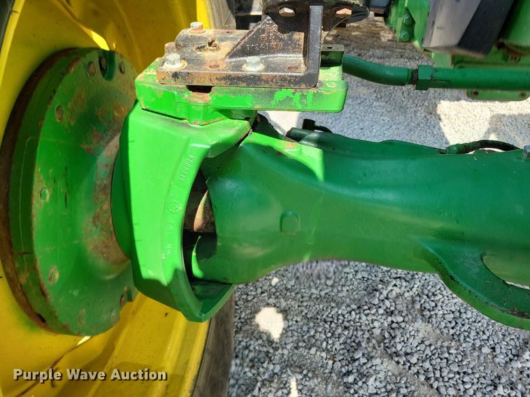 image for item DW2258 2000 John Deere 8410 MFWD tractor