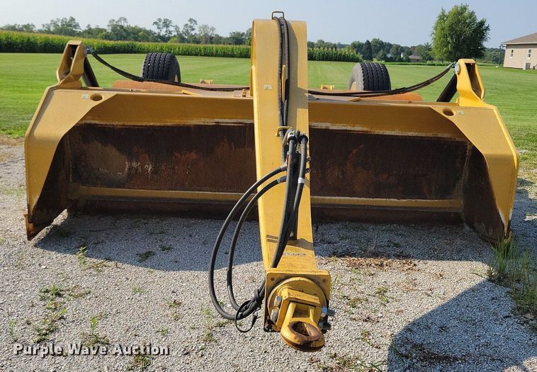 image for item DW2261 MTS MT-12 Rollerblade box blade