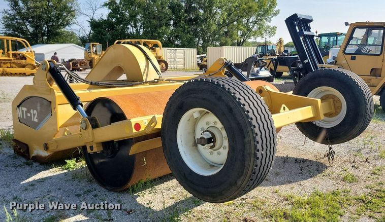 image for item DW2261 MTS MT-12 Rollerblade box blade