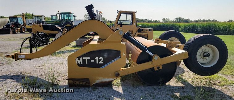 image for item DW2261 MTS MT-12 Rollerblade box blade