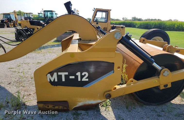 image for item DW2261 MTS MT-12 Rollerblade box blade