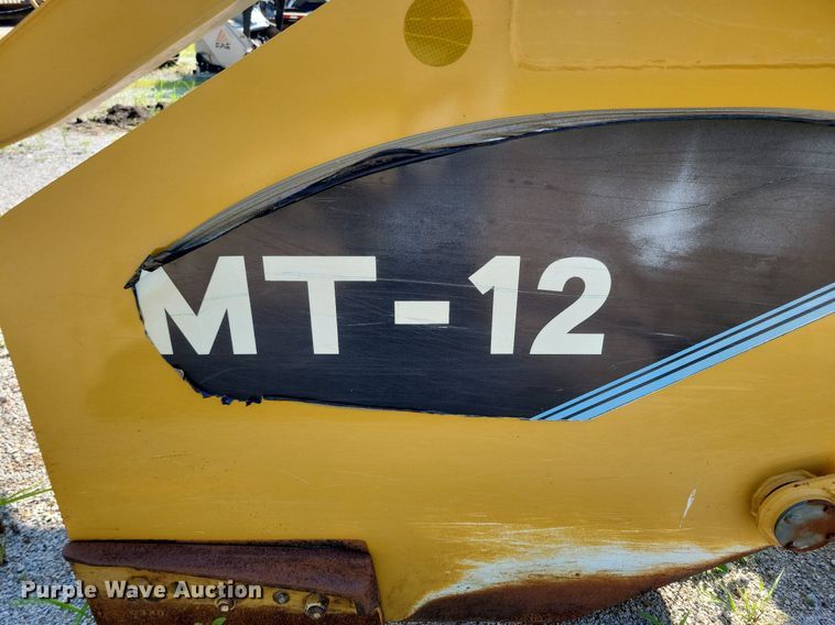 image for item DW2261 MTS MT-12 Rollerblade box blade