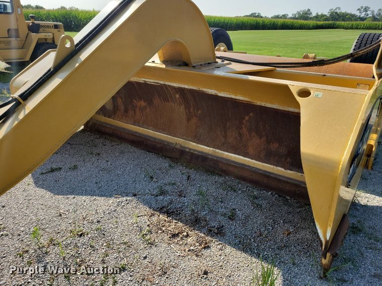 image for item DW2261 MTS MT-12 Rollerblade box blade