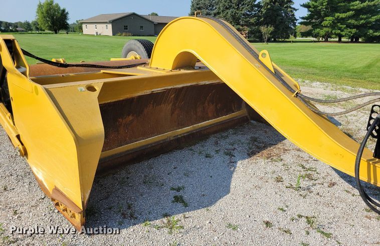 image for item DW2261 MTS MT-12 Rollerblade box blade