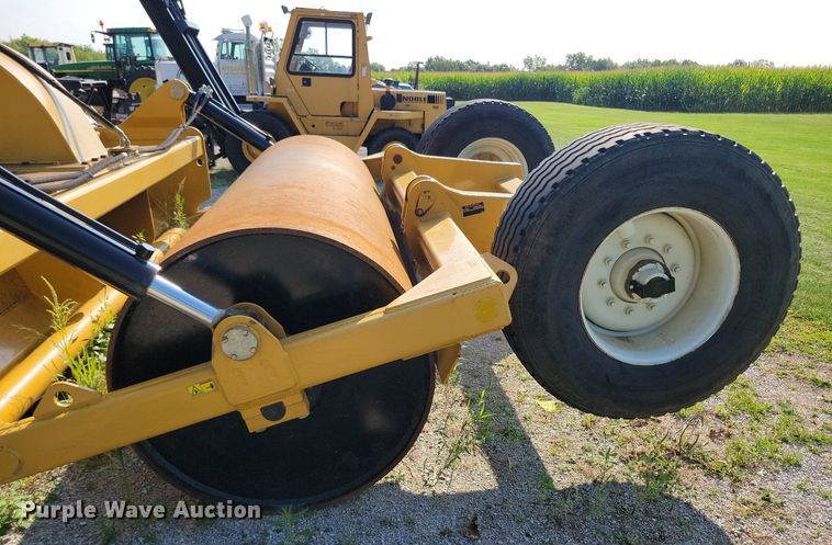 image for item DW2261 MTS MT-12 Rollerblade box blade