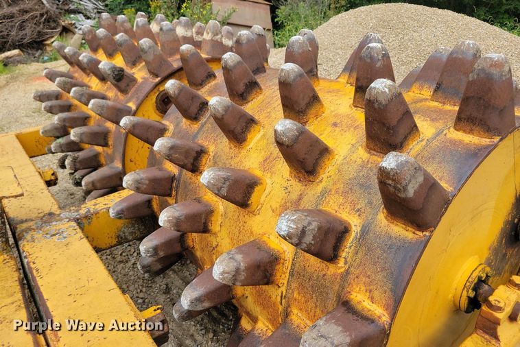 image for item DW2262 American Steel Works wedge foot roller