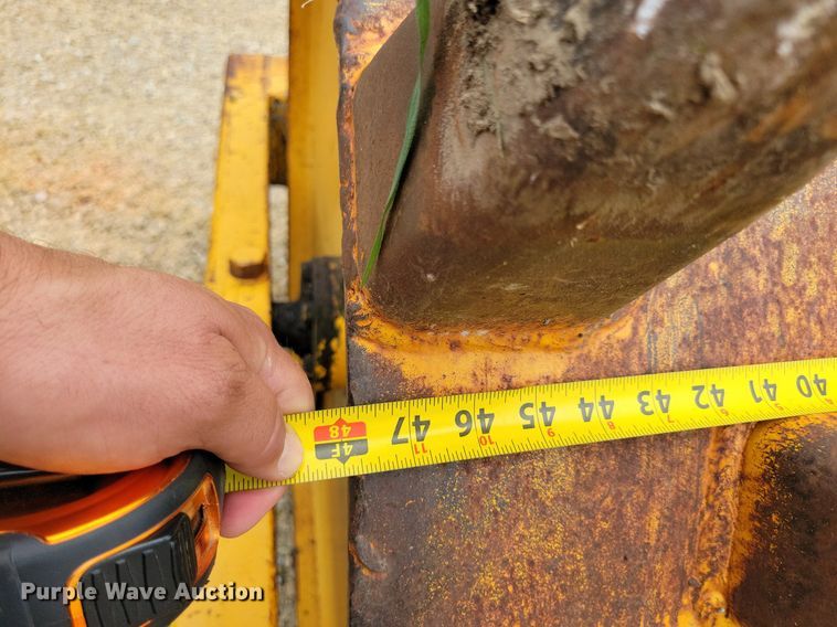 image for item DW2262 American Steel Works wedge foot roller