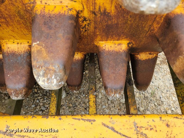 image for item DW2262 American Steel Works wedge foot roller