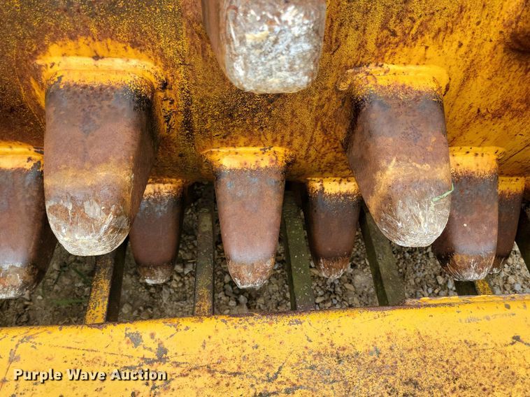 image for item DW2262 American Steel Works wedge foot roller