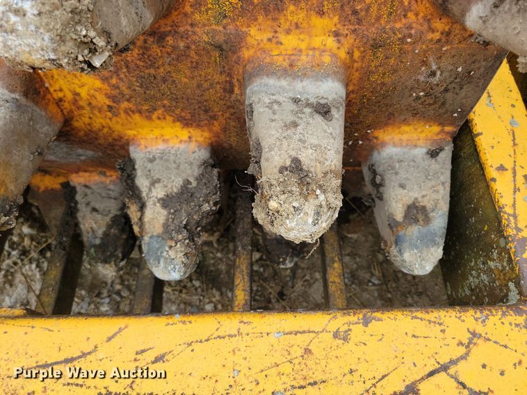 image for item DW2262 American Steel Works wedge foot roller