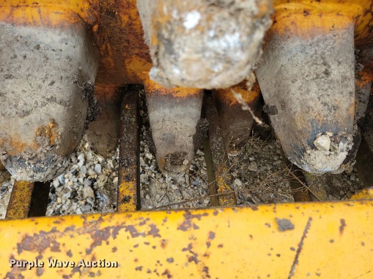 image for item DW2262 American Steel Works wedge foot roller