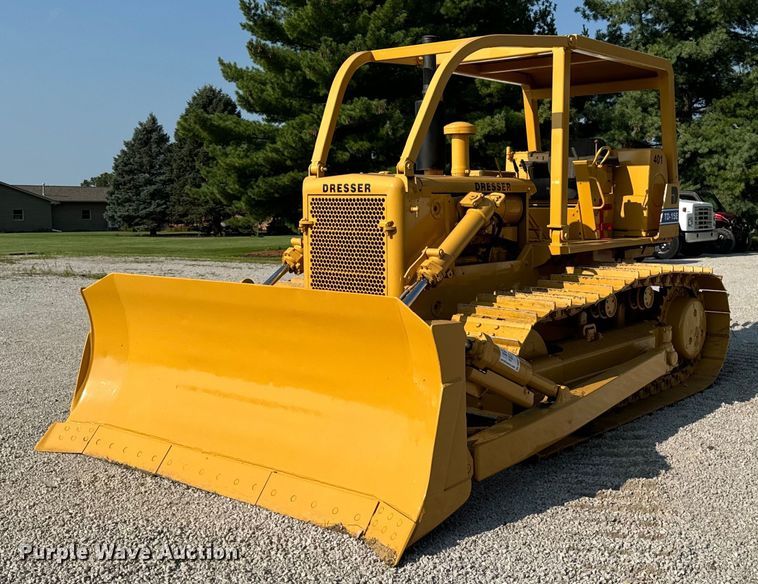 image for item DW2264 1971 Dresser TD-15BP dozer