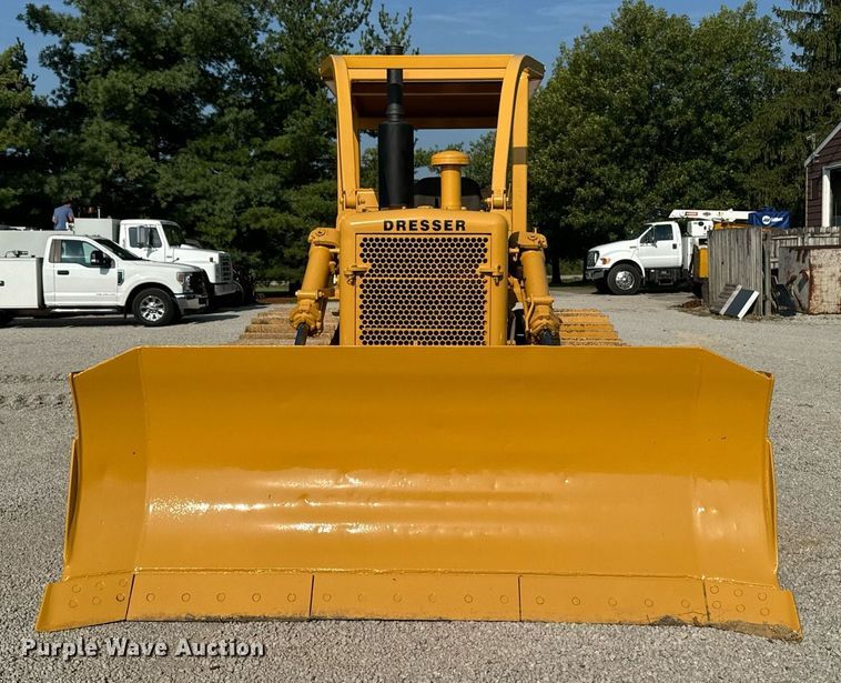 image for item DW2264 1971 Dresser TD-15BP dozer