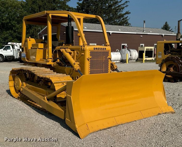 image for item DW2264 1971 Dresser TD-15BP dozer