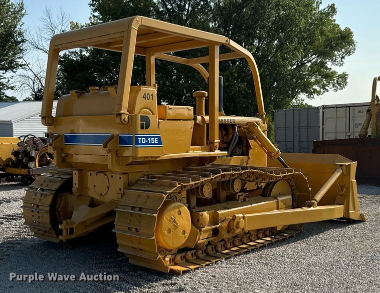 image for item DW2264 1971 Dresser TD-15BP dozer