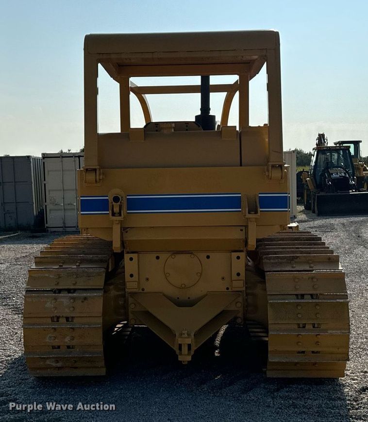 image for item DW2264 1971 Dresser TD-15BP dozer