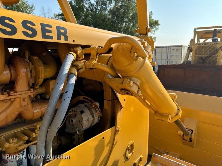 image for item DW2264 1971 Dresser TD-15BP dozer