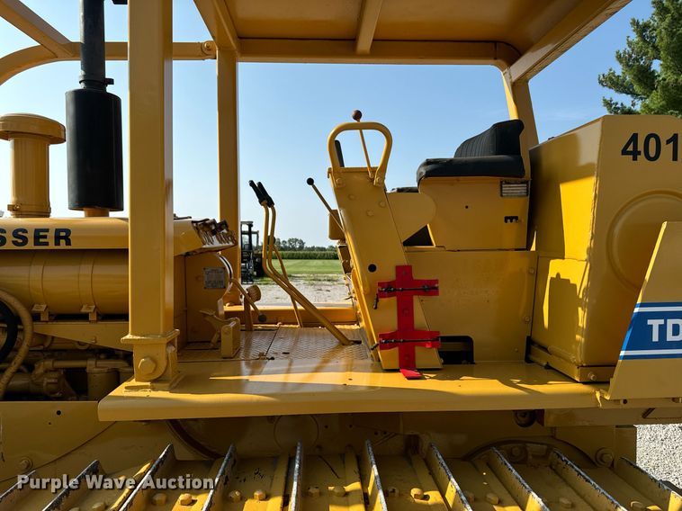 image for item DW2264 1971 Dresser TD-15BP dozer