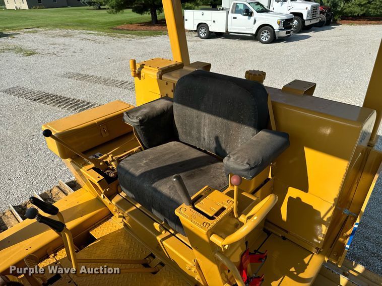 image for item DW2264 1971 Dresser TD-15BP dozer