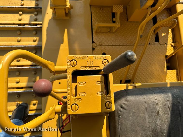 image for item DW2264 1971 Dresser TD-15BP dozer