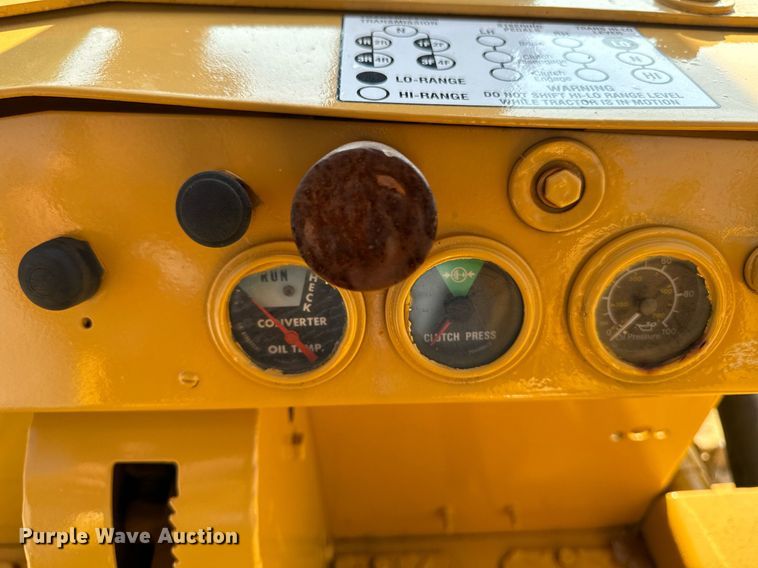 image for item DW2264 1971 Dresser TD-15BP dozer