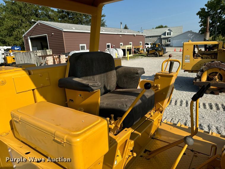 image for item DW2264 1971 Dresser TD-15BP dozer