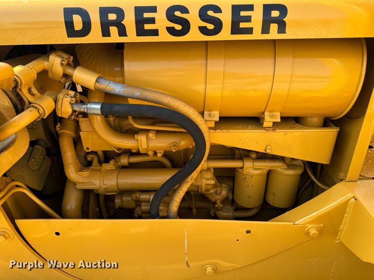 image for item DW2264 1971 Dresser TD-15BP dozer