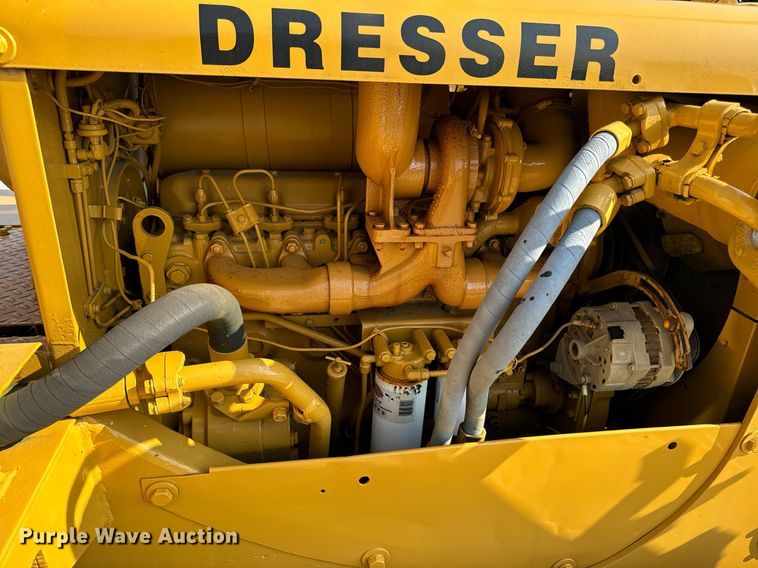 image for item DW2264 1971 Dresser TD-15BP dozer