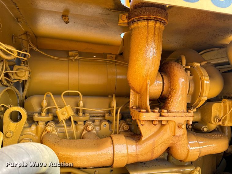 image for item DW2264 1971 Dresser TD-15BP dozer