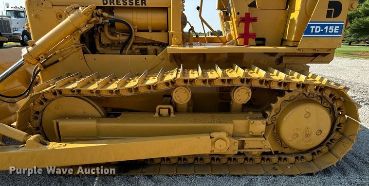 image for item DW2264 1971 Dresser TD-15BP dozer