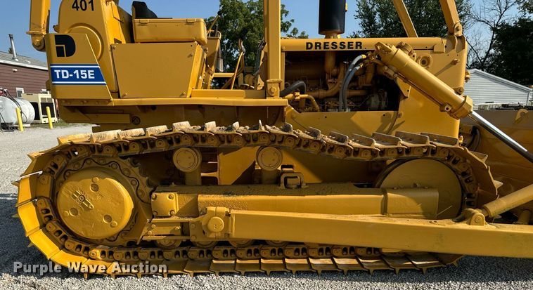 image for item DW2264 1971 Dresser TD-15BP dozer