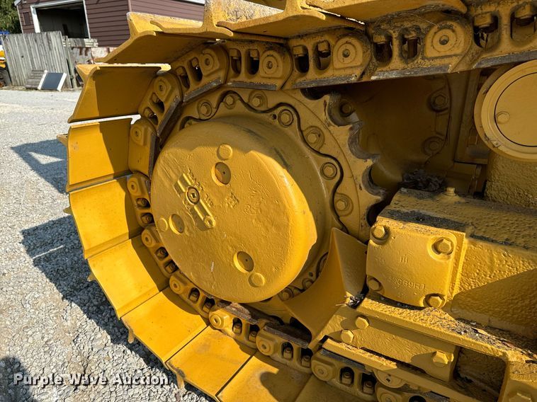 image for item DW2264 1971 Dresser TD-15BP dozer