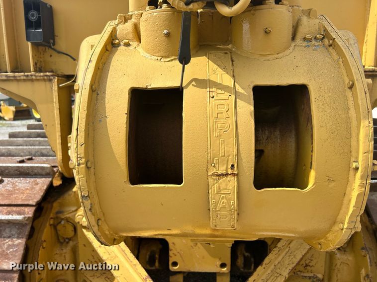 image for item DW2265 1969 Caterpillar D8H dozer