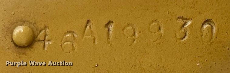 image for item DW2265 1969 Caterpillar D8H dozer