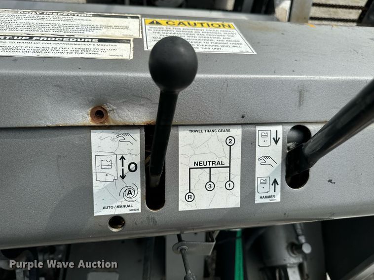 image for item DW2266 Arrow 1350 hammer