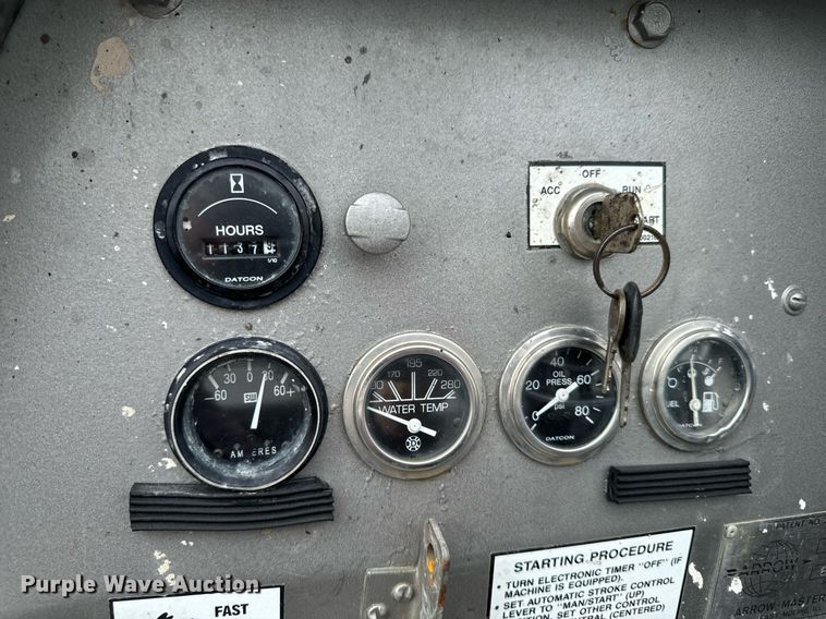 image for item DW2266 Arrow 1350 hammer