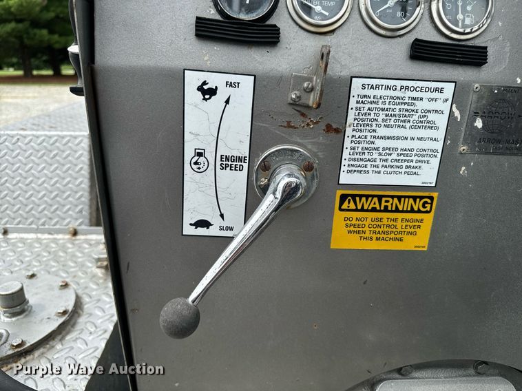 image for item DW2266 Arrow 1350 hammer