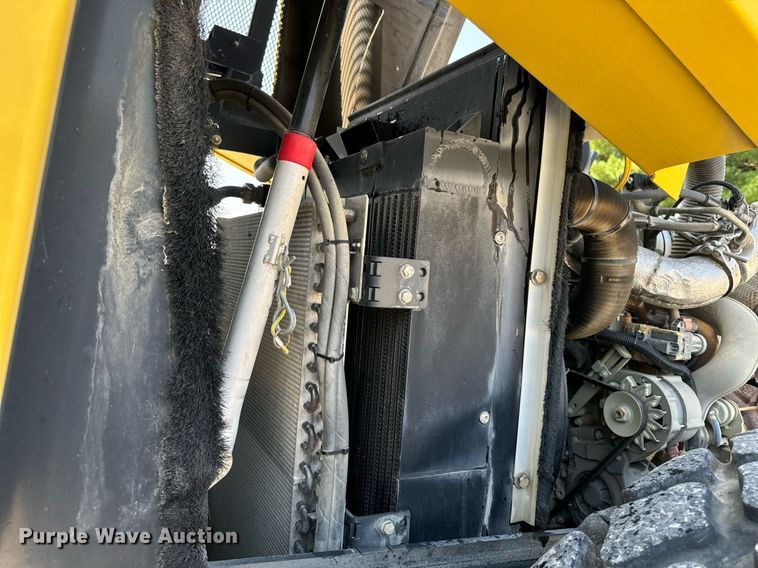 image for item DW2267 2017 Bomag BW211DH single drum vibratory roller