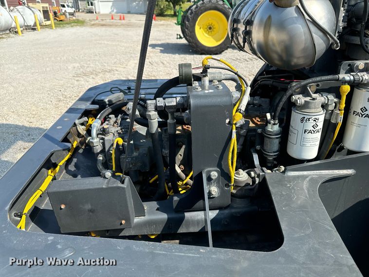 image for item DW2267 2017 Bomag BW211DH single drum vibratory roller