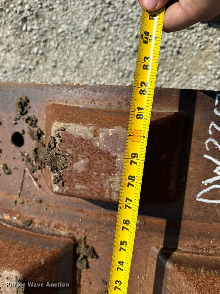 image for item DW2267 2017 Bomag BW211DH single drum vibratory roller