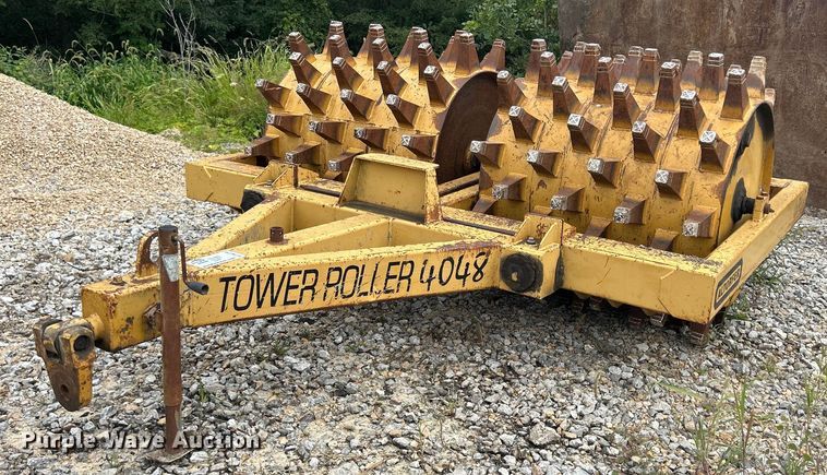 image for item DW2268 Tower Roller 4048 wedge foot roller