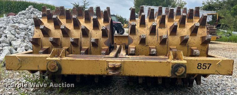 image for item DW2268 Tower Roller 4048 wedge foot roller